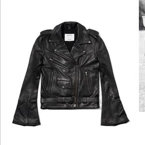 Understated Extreme Belle Sleeve MC Jacket